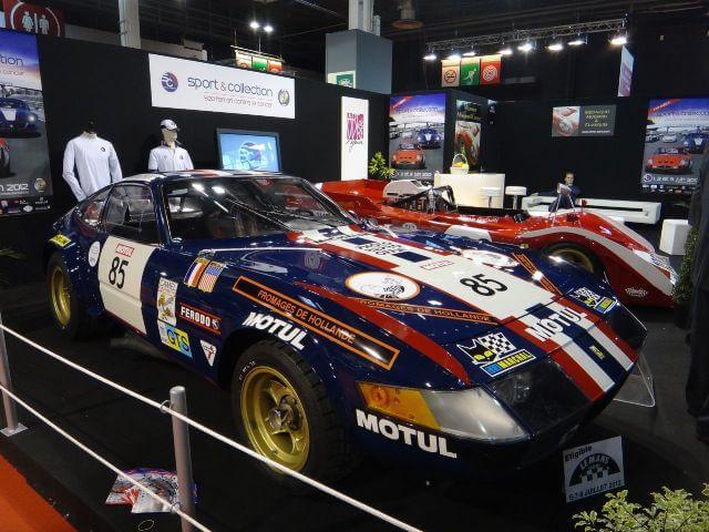 Rétromobile 2012
